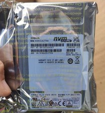 KOXIA CD6 7.68TB SSD U.2 2.5" NVME PCIE 4.0 KCD6ILUL7T68 NVME Solid State Drive