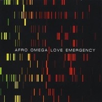 Audio Cd - Afro Omega - Love Emergency - Cd Baby -D- Neu