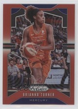 2020 Panini Prizm WNBA Red Prizm 70/275 Brianna Turner #12 9cf
