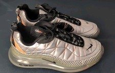Size 6Y - Nike Air MX 720-818 CQ4010-001 Metallic Silver, Peach 2019