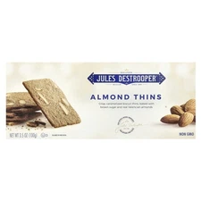 Almond Thins, 3.5 oz (100 g)