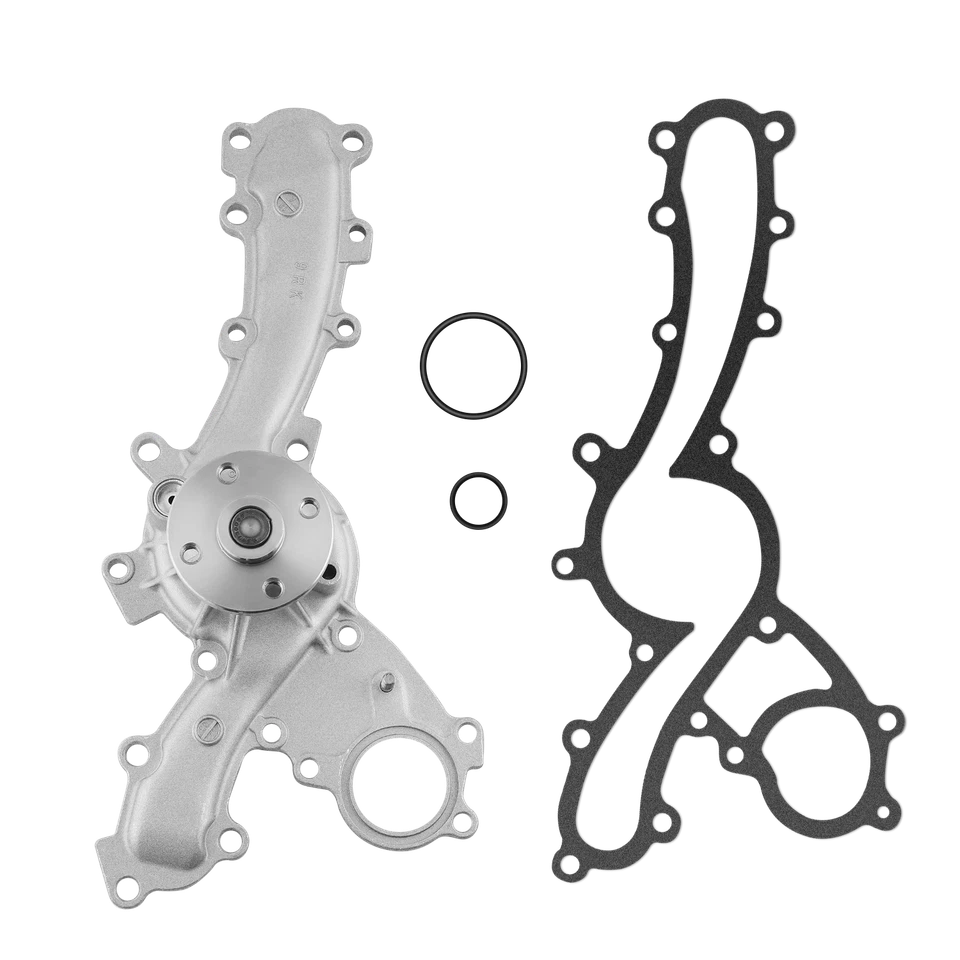 Kit de bomba de agua para Lexus ES350 RX350 2005-2018 Toyota Camry Highlander V6-3,5 L Foto 4 de 4