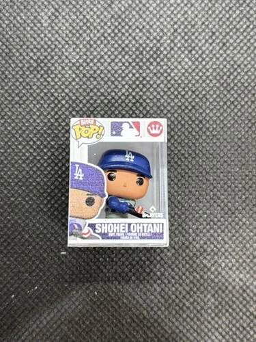 2026 Topps Series 1 Dodgers SHOHEI OHTANI FUNKO BITTY POP FIGURINE Super Box