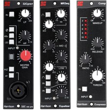 Harrison Audio 500 Series Channel Strip Bundle