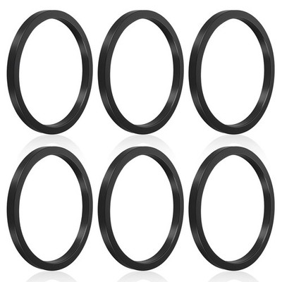 6Pack Compatible with Taco 007 Circulator Pump Gaskets, Pump Flange Seal Kit ...