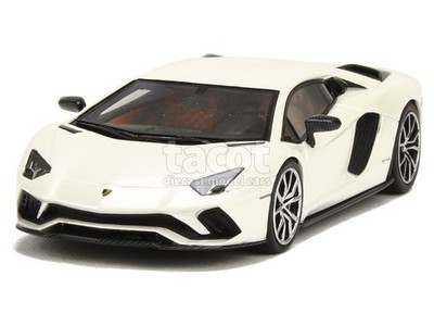 Lamborghini Aventador S 2017 - Looksmart 1/43