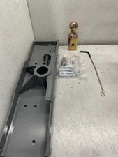 B&W Turnover Ball Trailer Hitch GNRC912