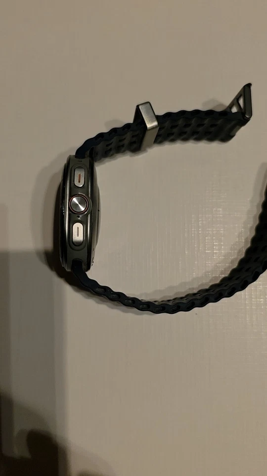 Samsung Galaxy Watch Ultra (2025), photo 3 sur 5