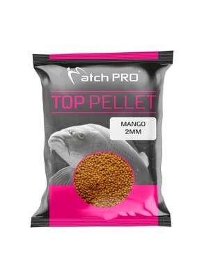Match Pro Top Pellet Mango 2mm 700g Method Feeder Karpfen