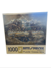 New Bits and Pieces The Last Supper Ruane Manning 1000 Pieces Jigsaw Puzzle