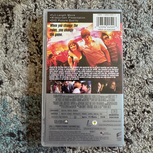 Sony PSP UMD Movies Compete with Case CIB Videos - Pick and Choose- Build a Lot - Bild 9 von 540