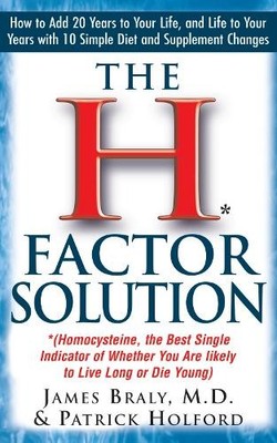 Patrick Holford James Braly The H-Factor Diet (Taschenbuch) (US IMPORT)