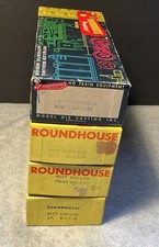 Roundhouse HO  Complete Kits,  Lot Of 4, Roll...