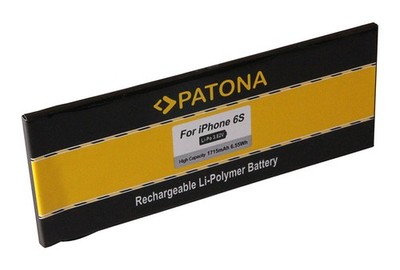 PATONA Akku für Apple iPhone 6S