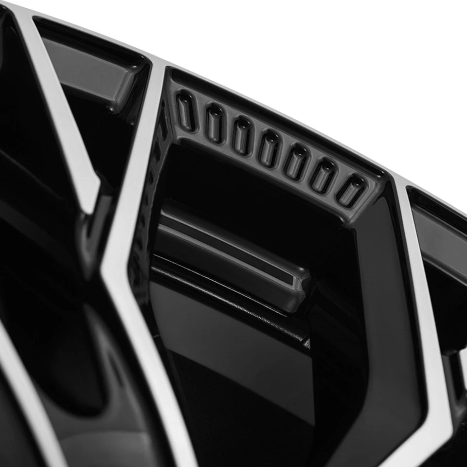 AEZ Felgen Toronto dark 8.5Jx19 ET29 5x112 für BMW 1 2 3 4 5 6 7 8 X1 X2 X3 X4 X - Bild 4 von 4