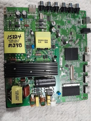 RCA    DP.3458HB.818.B.2.NB			Main Board 	RTU5540-D