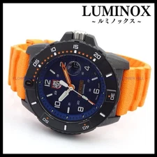 Luminox Navy SEAL XS Swiss Watch Durable Military 3603 Used