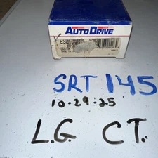 Autodrive ES2195R Inner Steering Tie Rod End For 1971-79 Dodge Colt. 76-80 Arrow