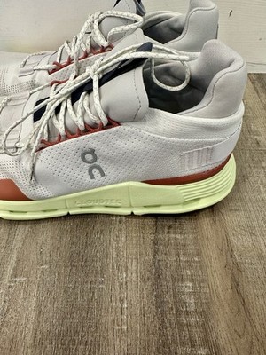 ON CLOUDTEC Ivory Fade Men s Size 9