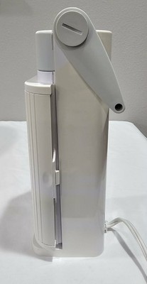 Ott Lite GX7902 Folding Task Lamp 13W White Full Spectrum Balanced Light magnify