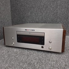 Marantz HD-CD1 CD Player MusicLink Series HDAM-SA2 Tested Japan 100V