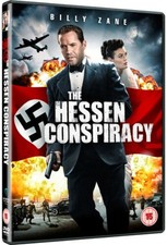 The Hessen Conspiracy (2011) Billy Zane Breuls NEW DVD Region 2 New & Sealed