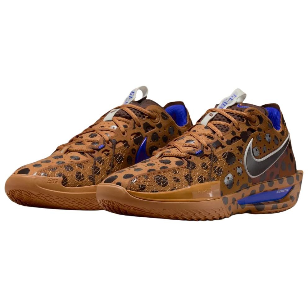 Nike Jordan Poole x Air Zoom GT Cut 3 Milk and Cookies - IO6963