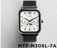 CASIO MTP-M305L-7A Men Watch