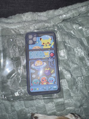 2 iPhone 11 Pro Max Phone Cases -Pokémon Pikachu Claw machine And Slowpoke Faces