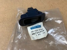 GENUINE FRONT MITSUBISHI LANCER/MIRAGE ELECTRIC WINDOW SWITCH MB970126 NEW UK