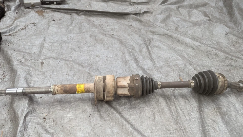 Par de ejes delanteros CV para Ford Escape Mariner 2009 2010 2011 2012 transmisión automática Foto 2 de 4