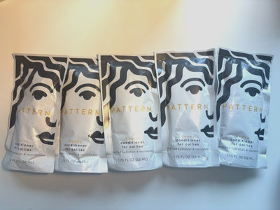 Pattern Beauty Heavy Conditioner Travel Size Set, Total 8.75oz (5 x 1.75oz)