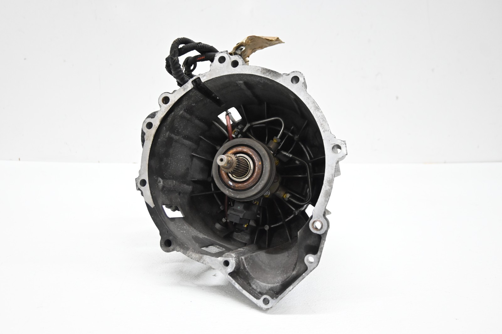 ⭐ 03-07 Maserati Quattroporte Dual Select Gearbox Bell Housing Cover Clutch Oem
