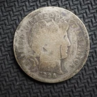 1896   *O * BARBER  SILVER DIME   **  **  FREE SHIPPING! C2626