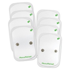 AccuRelief Wireless TENS Electrotherapy Pain Relief Kit ACRL-9000 2 Pair