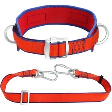 Trsmima Safety Belt With Adjustable Lanyard And Updated Waist Pad - Tree...