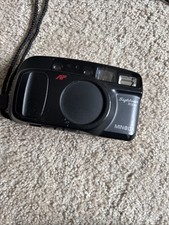 Minolta Sightseer Zoom 35mm Point Shoot Film Camera
