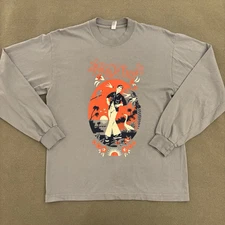 Los Angeles Apparel Men’s M Pokey LaFarge USA Musician Singer Guitarist T-Shirt