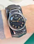 Sportivnie 2634 Model CHN628K Vintage Original Soviet Mechanical Watch 1950s Men