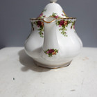 Royal Albert Old Country Roses Teapot 1962 — photo 7