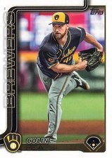 2025 Topps #75 Colin Rea