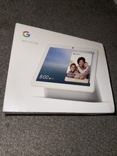 Google Nest Hub Max Smart Speaker - Chalk (GA00426-US) for sale