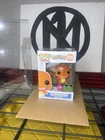 Funko Pop! Vinyl: Pokémon - Charmander (Flocked) #455 (Convention Exclusive) NEW