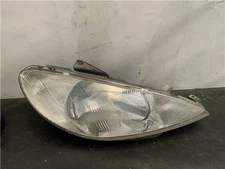 9640559480 Headlight Right 58568 for Peugeot 206 1.4 I