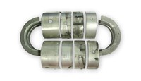 Sealed Power MS-805P Motor Kurbelwellen Hauptlager Satz NOS Neu