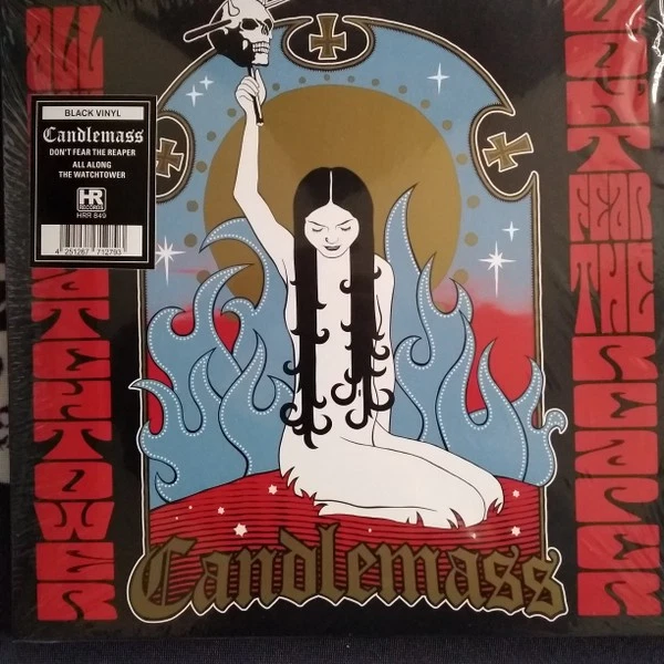 Candlemass Vinyl Records for sale | eBay