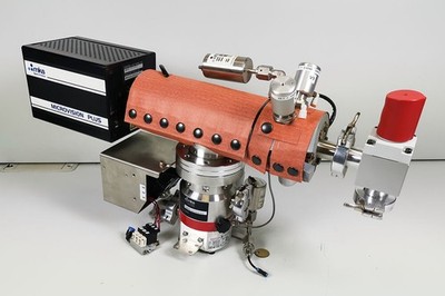 MKS VISION PFEIFFER VACUUM SPILITFLOW 80 TC PLUS 722A11TCD2FA 51A11TCA2BA003