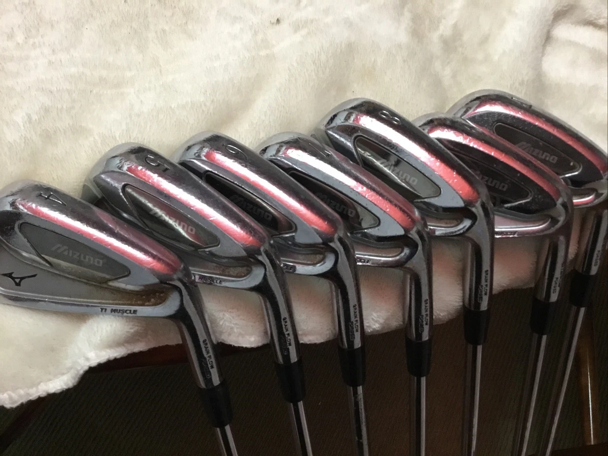 Mizuno MP 59 Golf Clubs for sale | eBay