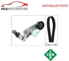KEILRIPPENRIEMENSATZ INA 529 0473 10 A FÜR TOYOTA COROLLA 71KW,81KW