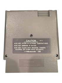 Robin Hood Prince of Thieves NES Nintendo Entertainment System Videojuego